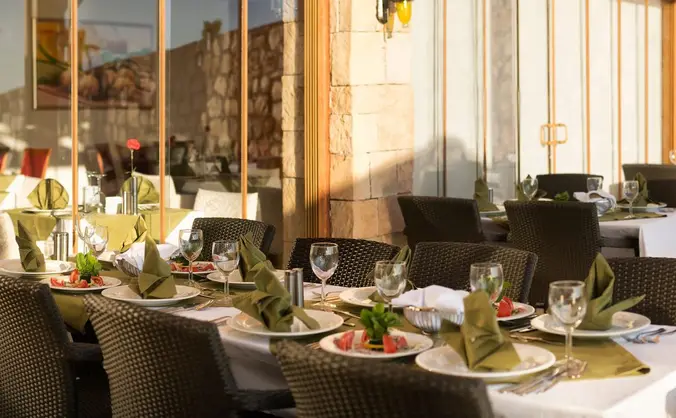 Fangri Balık Restoran - À La Carte • Deniz Ürünleri