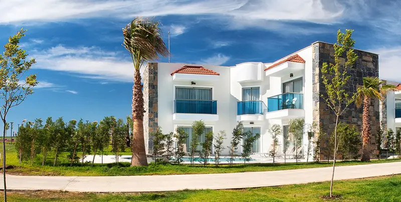 Superior Villa - Doğa ile iç içe, benzersiz yaşam alanlarında mükemmel bir tatil deneyimi.